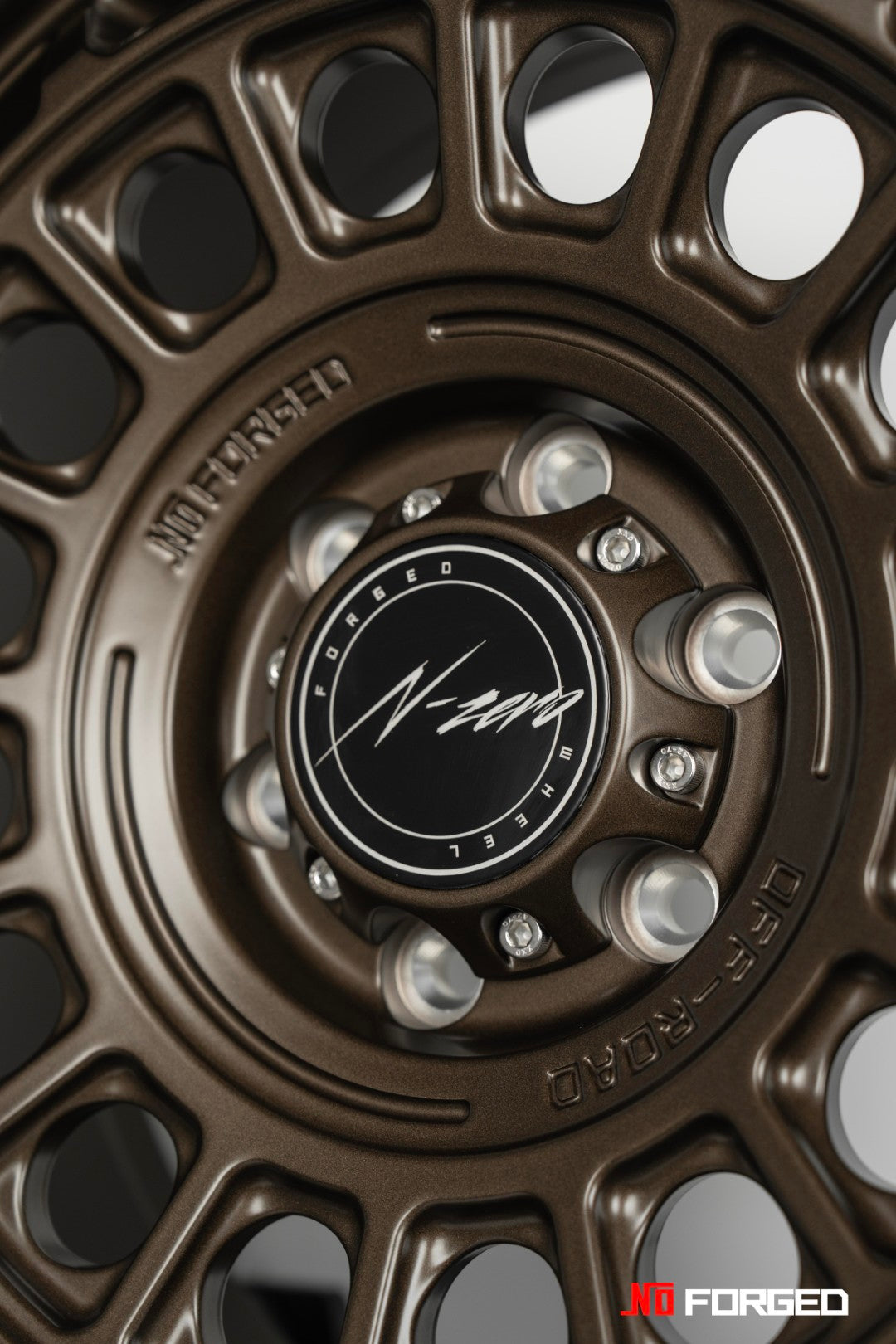 N-Zero Forged NEO-06