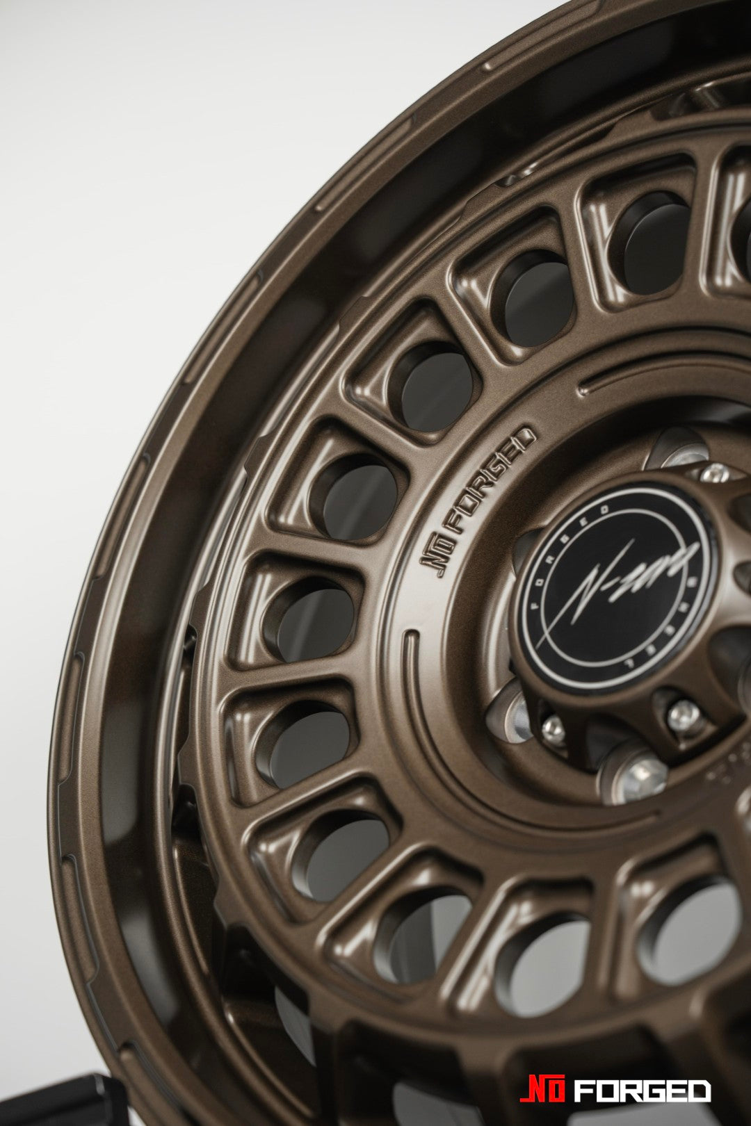 N-Zero Forged NEO-06