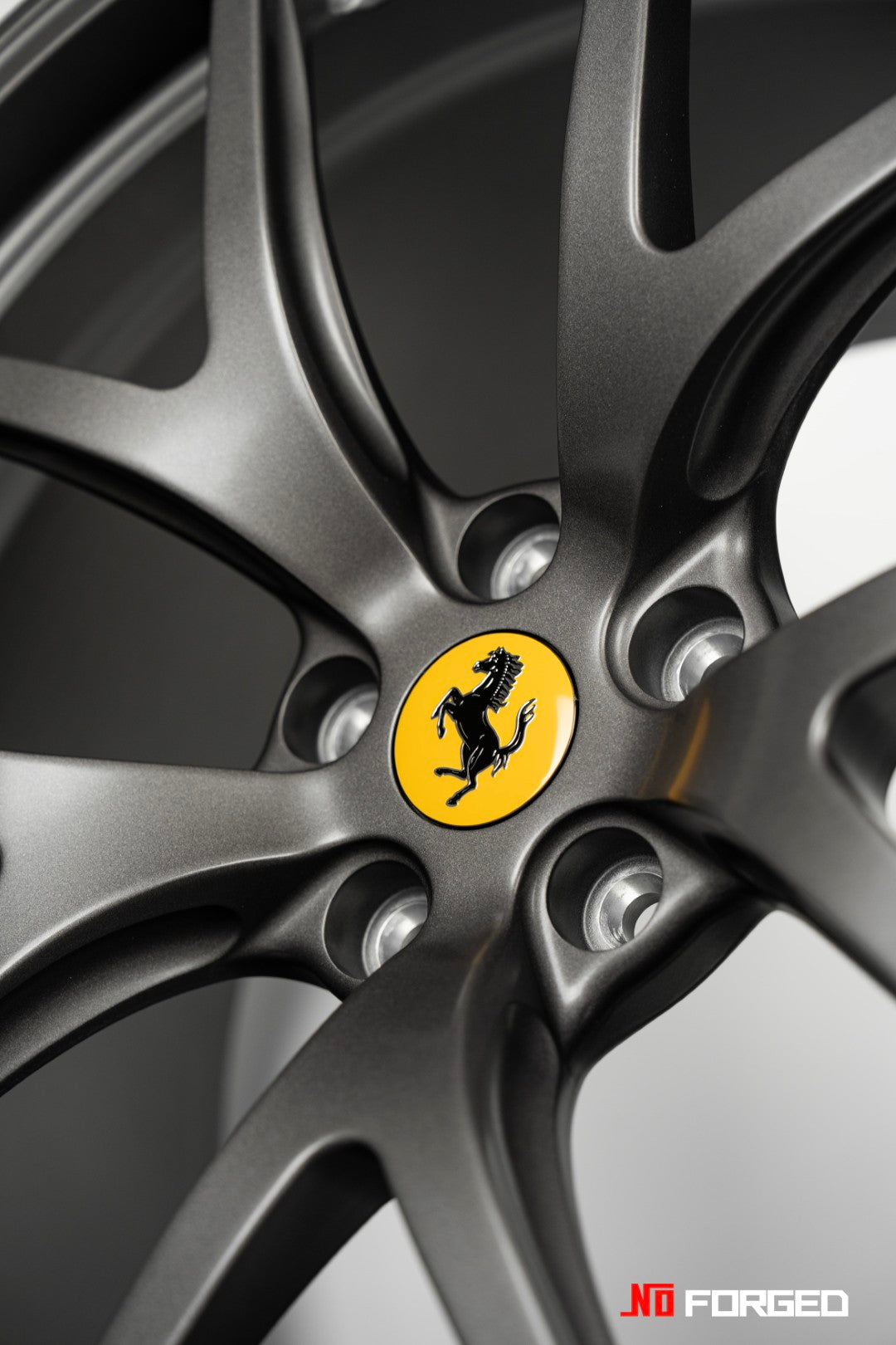 N-Zero Forged SF-60