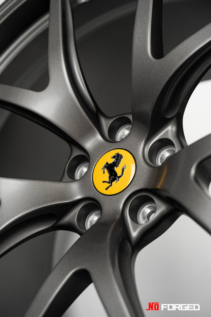 N-Zero Forged SF-60