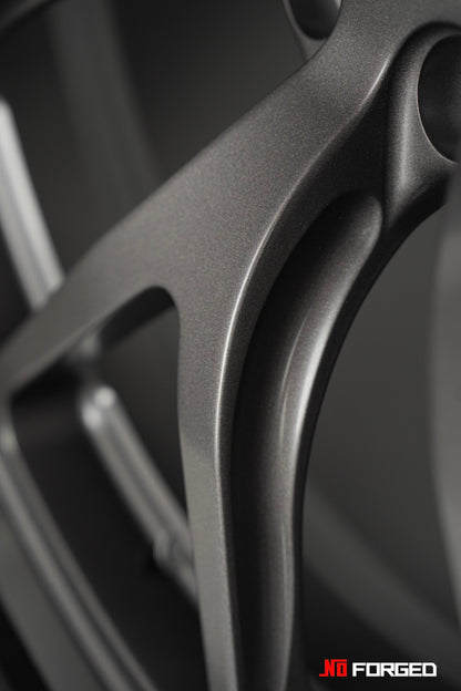 N-Zero Forged SF-60