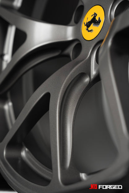 N-Zero Forged SF-60