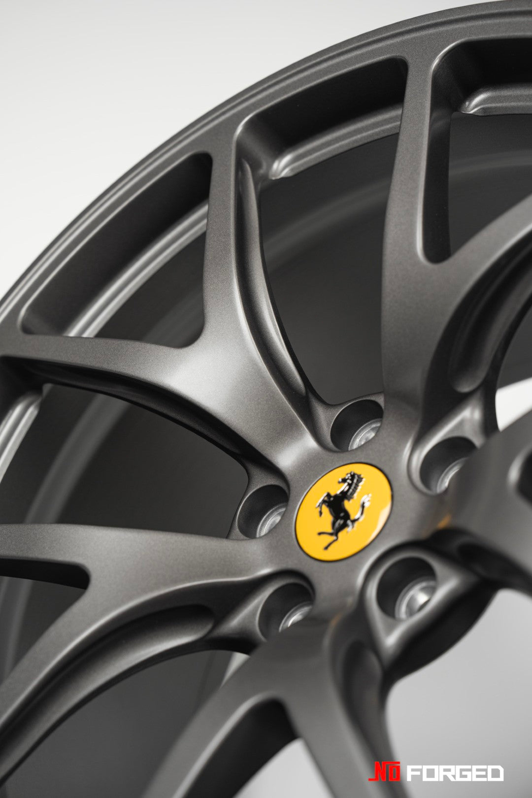 N-Zero Forged SF-60