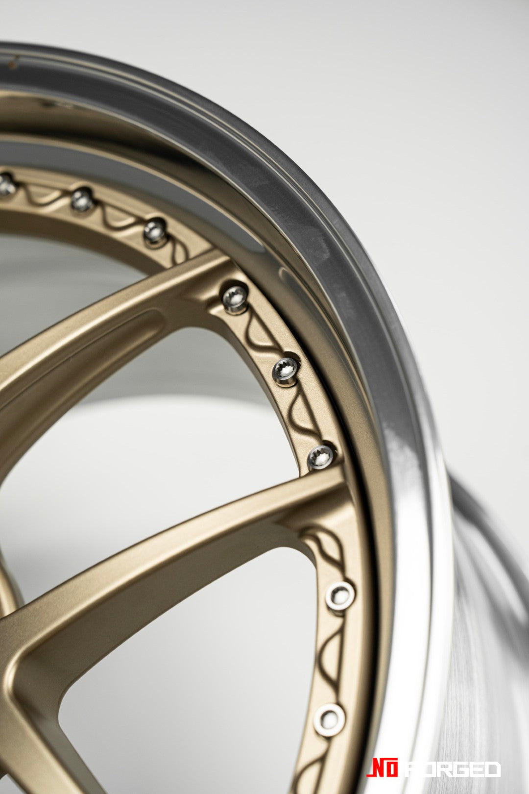 N-Zero Forged SF-87R