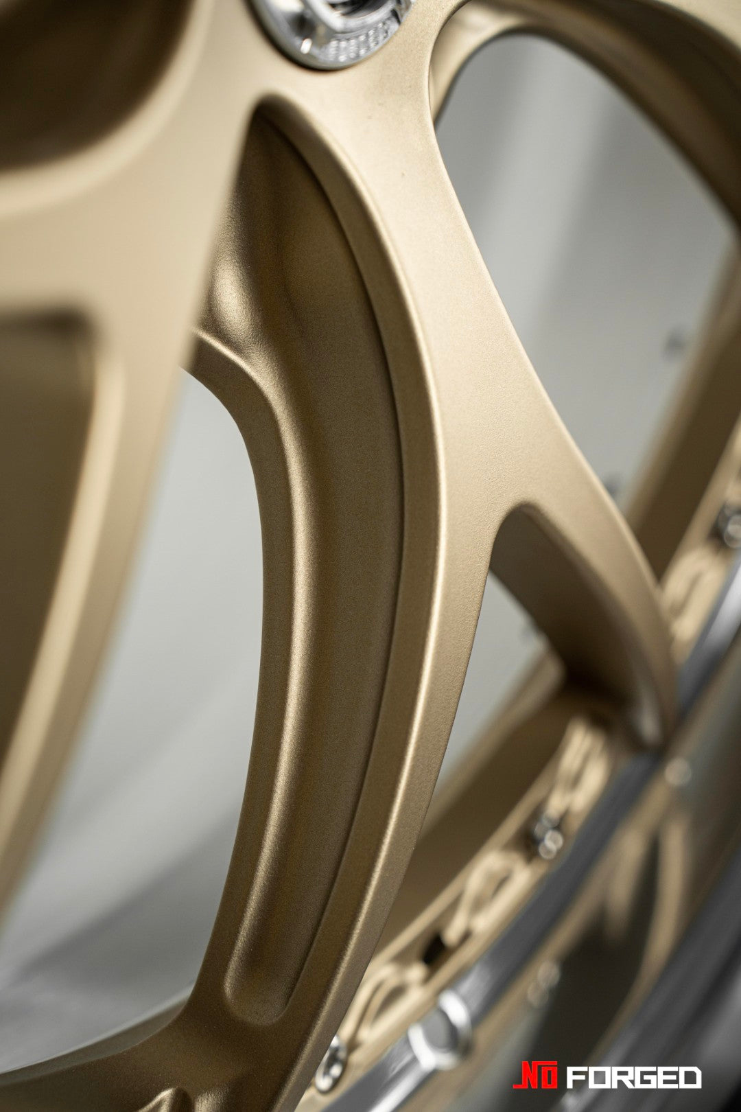 N-Zero Forged SF-87R