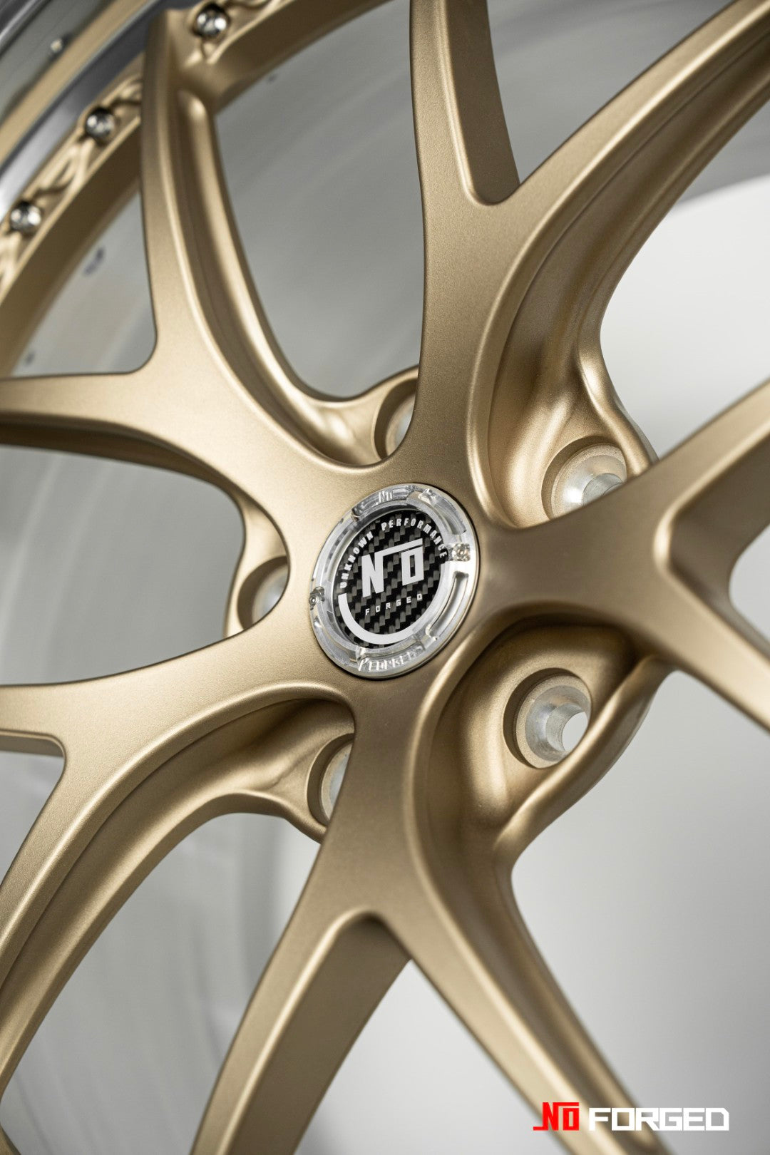N-Zero Forged SF-87R