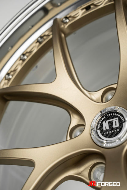 N-Zero Forged SF-87R