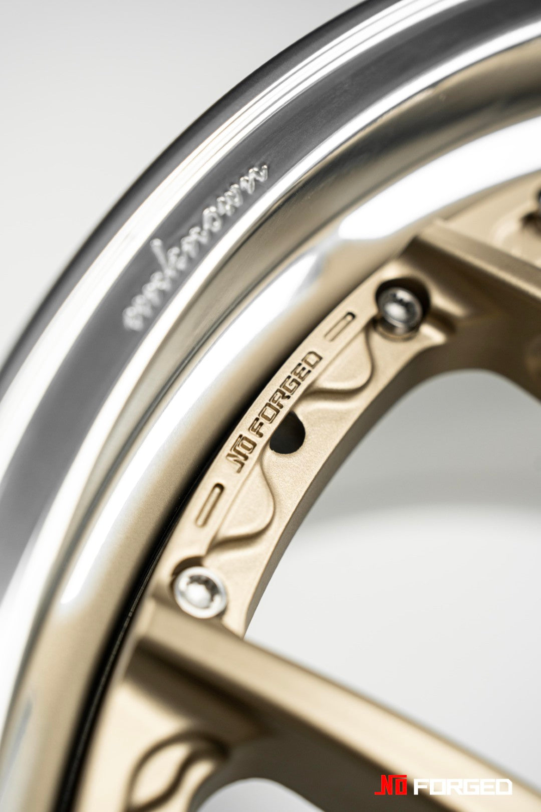 N-Zero Forged SF-87R