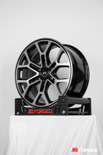 N-Zero Forged TO5