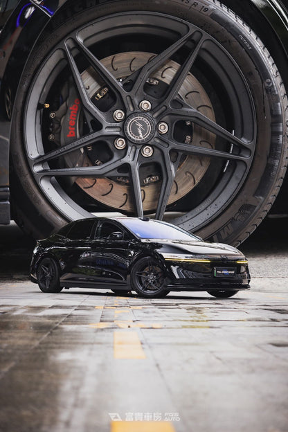 N-Zero Forged NEO-01