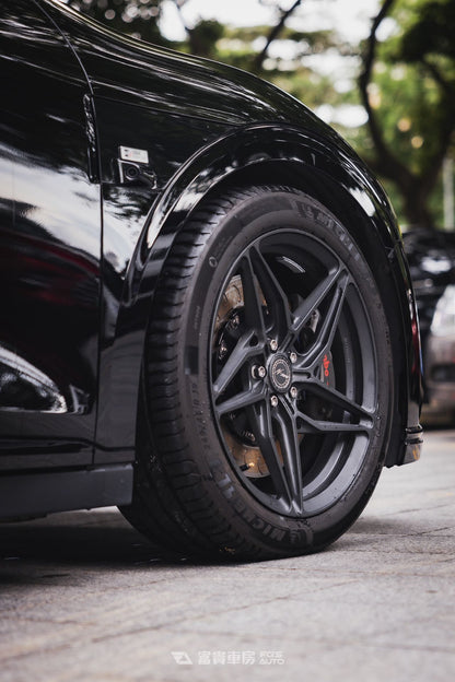 N-Zero Forged NEO-01