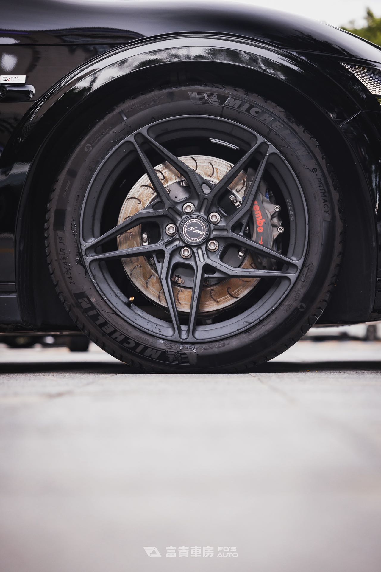 N-Zero Forged NEO-01