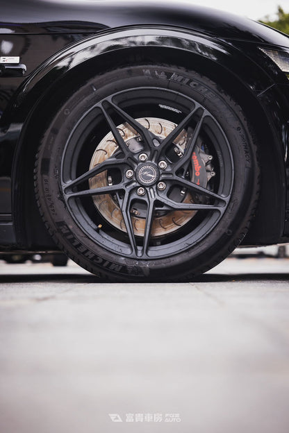 N-Zero Forged NEO-01