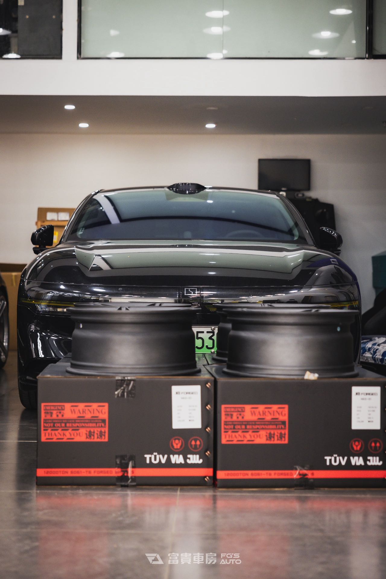 N-Zero Forged NEO-01