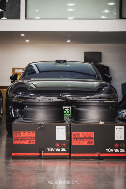 N-Zero Forged NEO-01