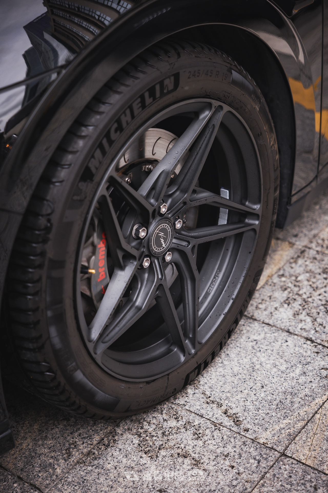 N-Zero Forged NEO-01