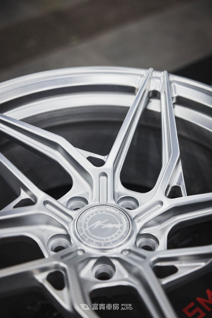 N-Zero Forged NEO-01