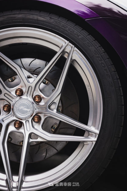 N-Zero Forged NEO-01