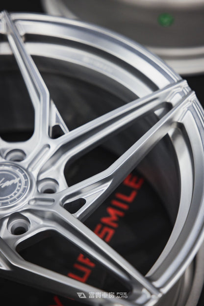 N-Zero Forged NEO-01