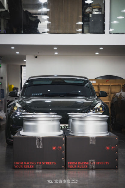 N-Zero Forged NEO-01