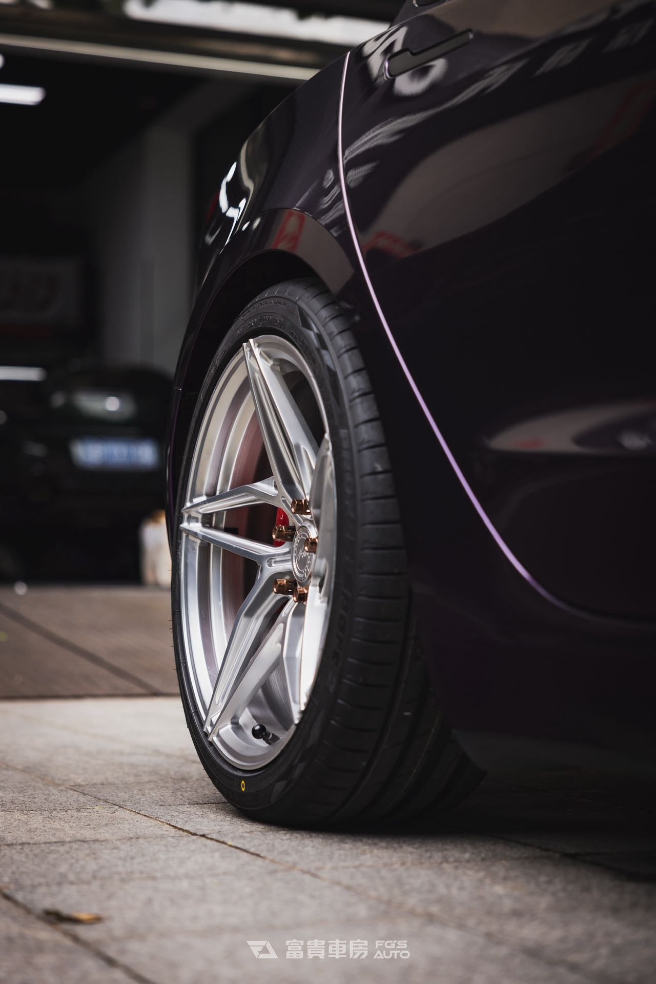 N-Zero Forged NEO-01