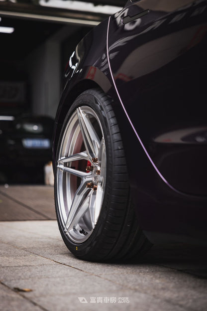 N-Zero Forged NEO-01