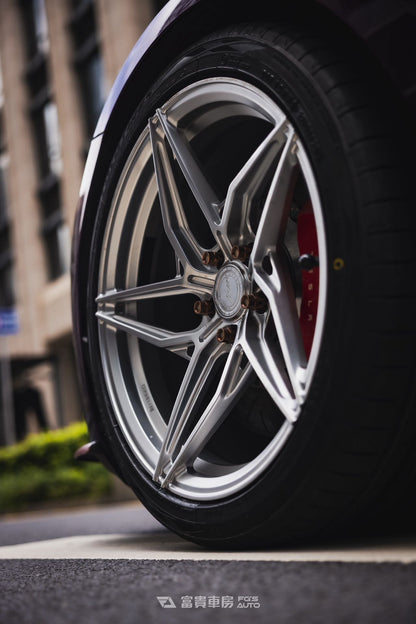 N-Zero Forged NEO-01