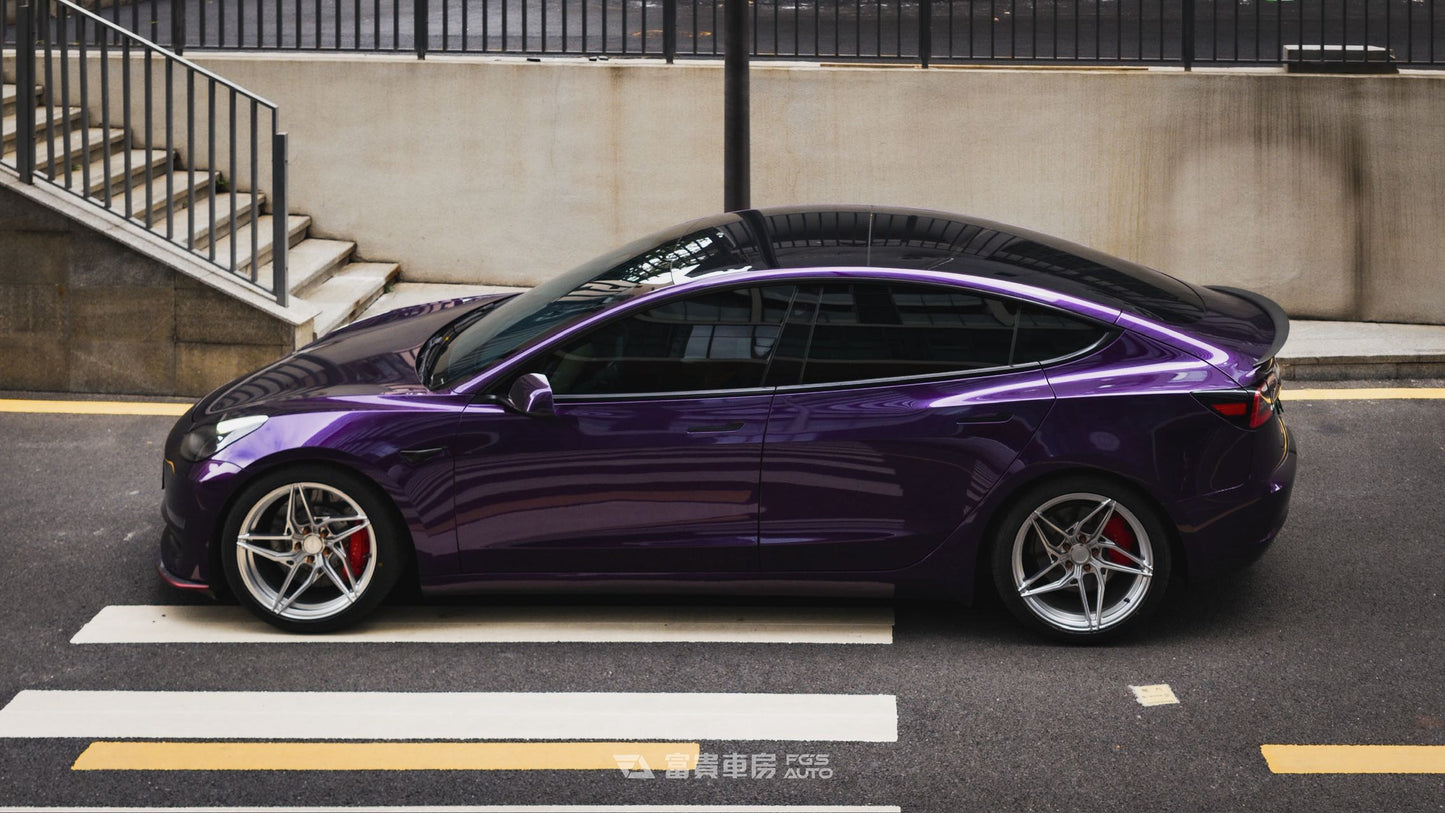 N-Zero Forged NEO-01