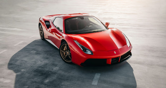 Ferrari 488 GTB/Spider/Pista Pakelo Engine Oil Change Kit