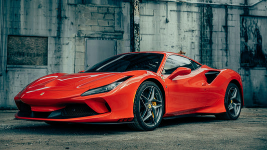 Ferrari F8 Tributo/Spider Pakelo Engine Oil Change Kit