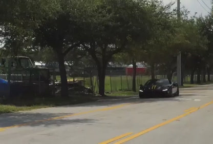 IPE Ferrari F8 Tributo Coupe / Spider Exhaust System