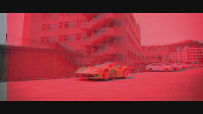 IPE Ferrari F8 Tributo Coupe / Spider Exhaust System