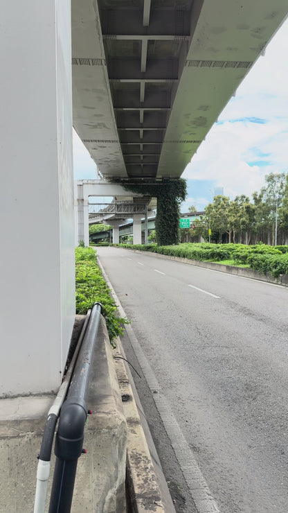 IPE Ferrari Purosangue (Titanium) Exhaust System