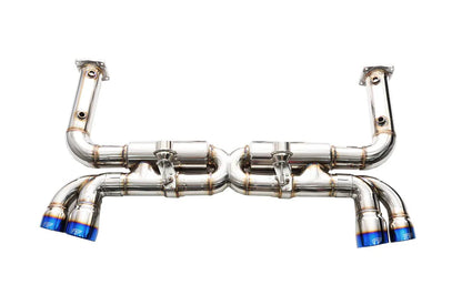 IPE Porsche 911 Turbo / Turbo S (996) Exhaust System