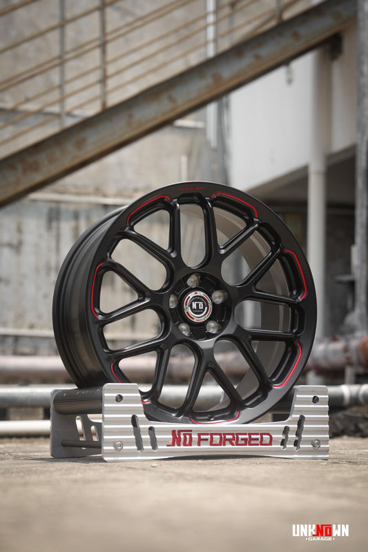 N-Zero Forged SF-04 (For Mercedes AMG, BMW M, Audi RS & More!)