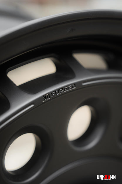 N-Zero Forged SF-13