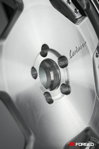 N-Zero Forged SF-15