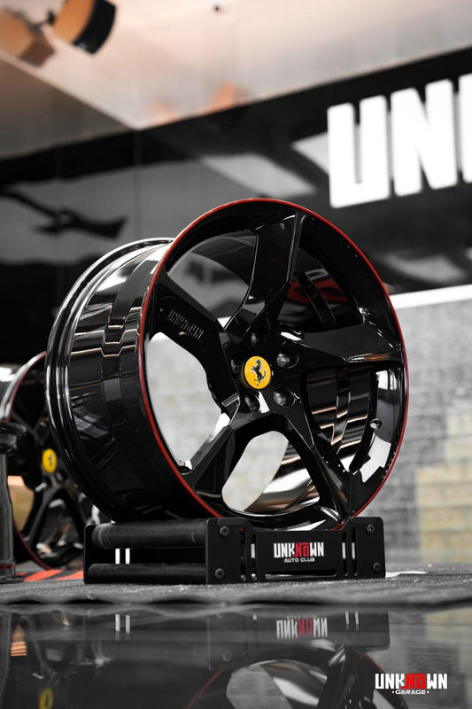 N-Zero Forged SF-20