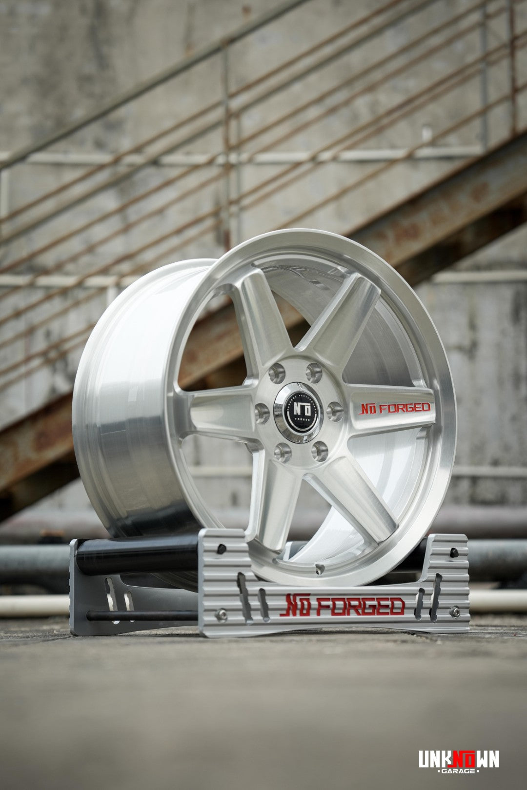 N-Zero Forged SF-37