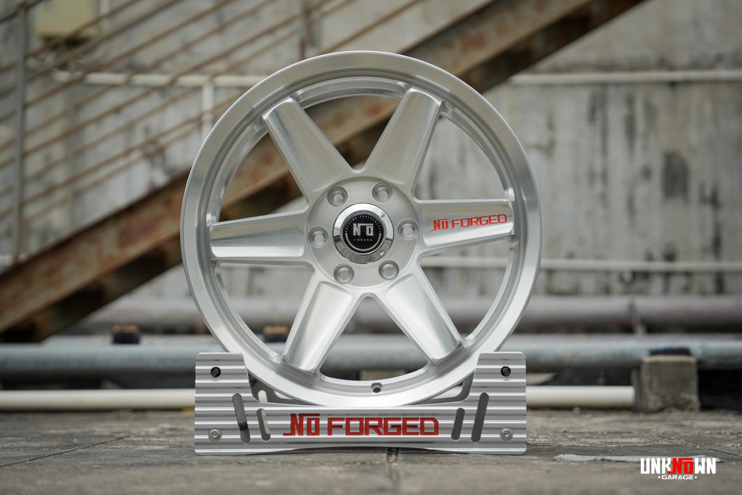 N-Zero Forged SF-37