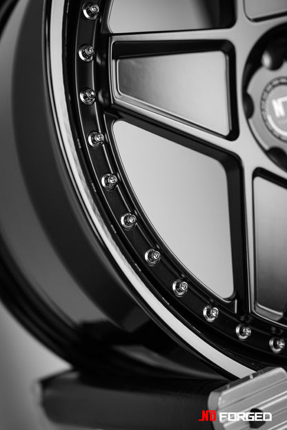 N-Zero Forged SF-45D