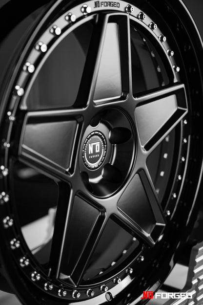 N-Zero Forged SF-45D