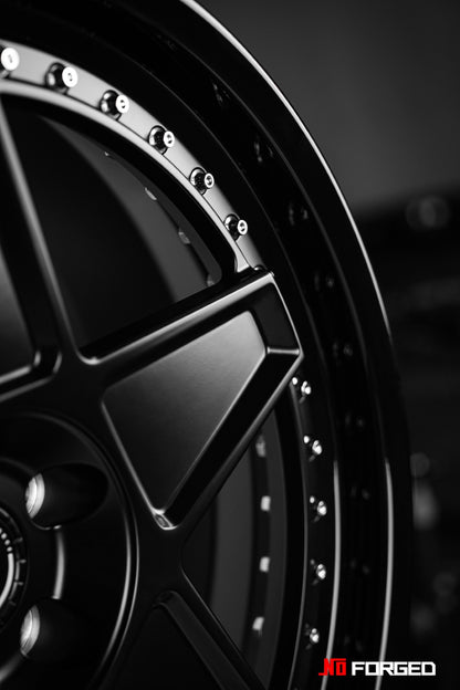 N-Zero Forged SF-45D