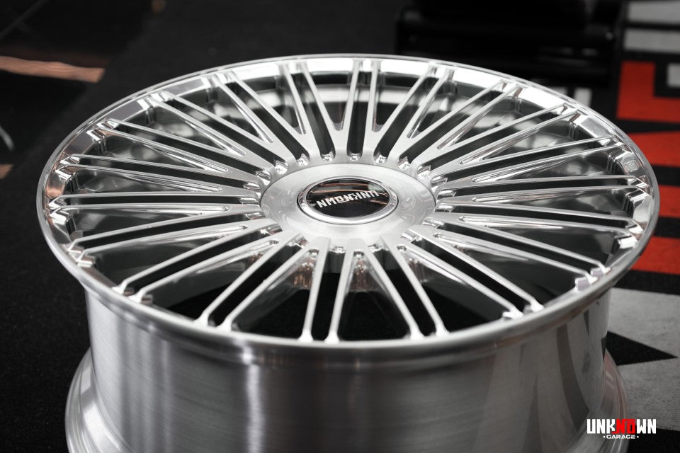 N-Zero Forged SF-68