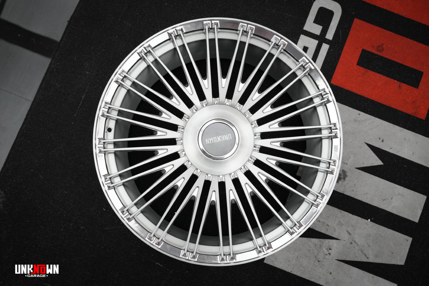 N-Zero Forged SF-68