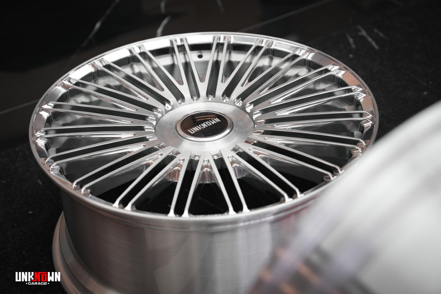 N-Zero Forged SF-68