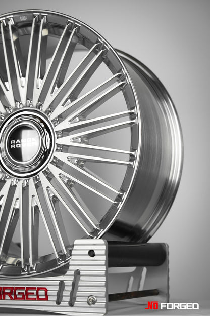 N-Zero Forged SF-68