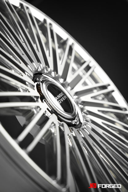 N-Zero Forged SF-68
