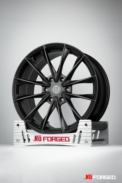 N-Zero Forged SF-86