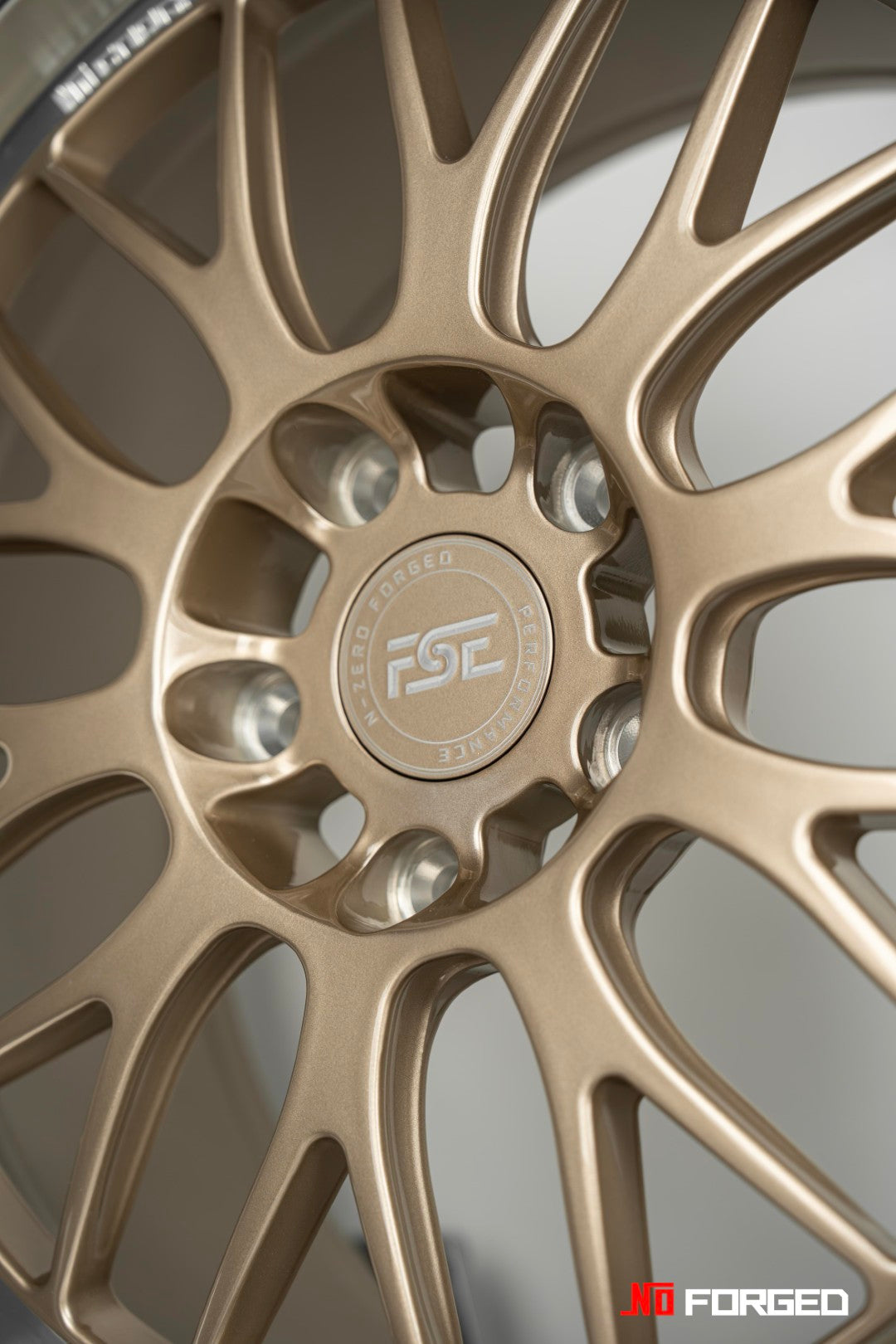 N-Zero Forged SF-88R